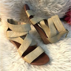 Matt Bernson Delphine Wedge Sandal 8